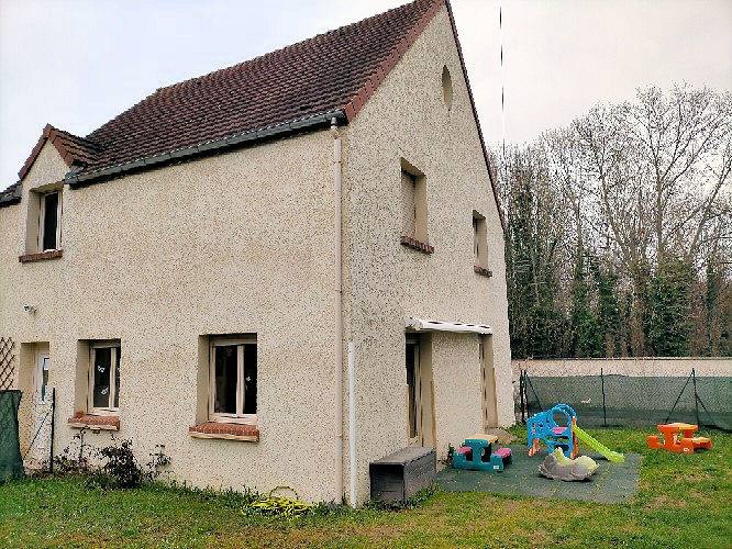 crèche vernouillet extérieur