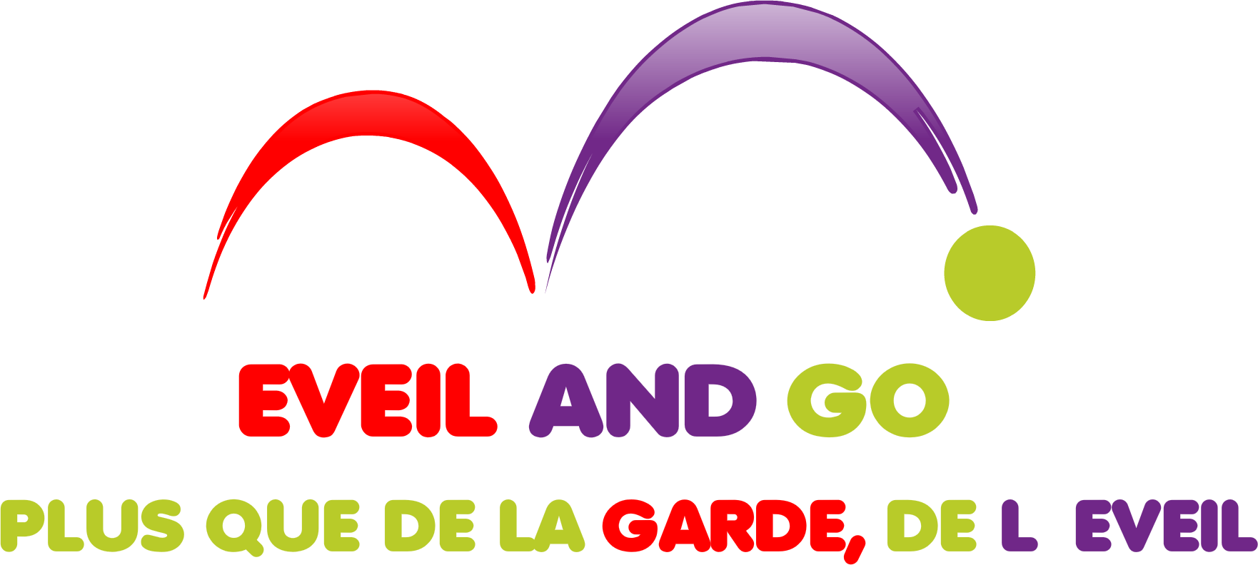 logo Eveil and Go