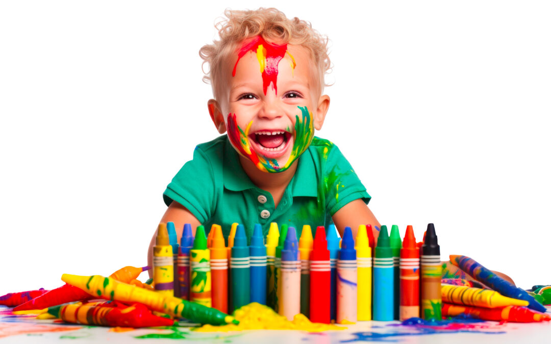 Une rentrée toute en couleurs